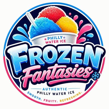 Frozen Fantasies logo